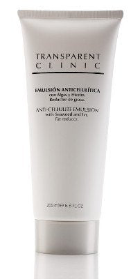 Transparent Clinic Emulsión Anticelulítica