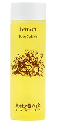 Holiday Magic Tónico Facial de Limon Para Piel Grasa y Mixta
