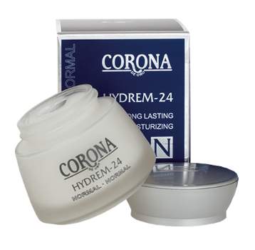 Corona de Oro Crema Hydrem-24 Piel Normal