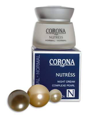 Corona de Oro Crema Nutress Piel Normal