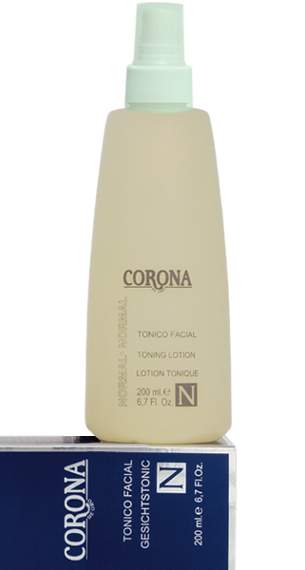 Corona de Oro Tónico Piel Normal