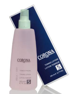 Corona de Oro Tónico Piel Seca