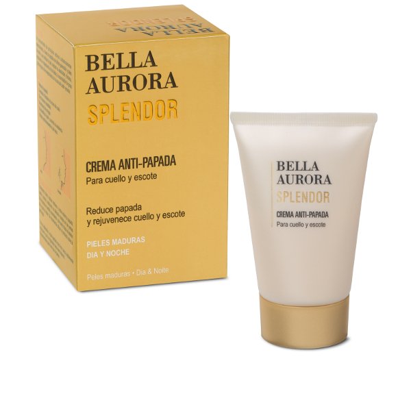 Bella Aurora Splendor Crema Anti-Papada Cuello y Escote