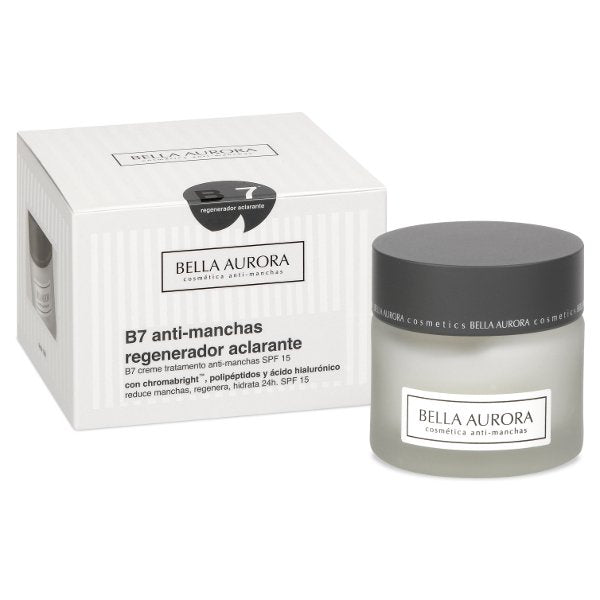 Bella Aurora B7 Antimanchas Regenerador Aclarante
