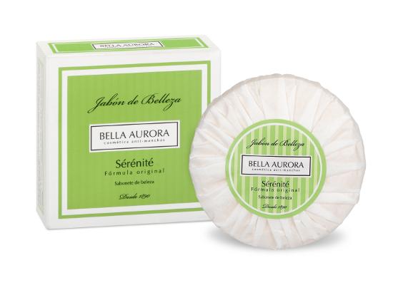 Bella Aurora Jabón de Belleza Serenité