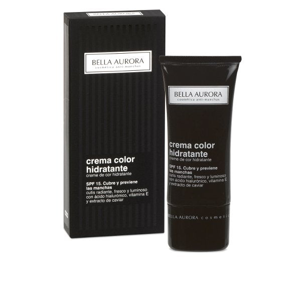 Bella Aurora Crema Color Hidratante SPF 15