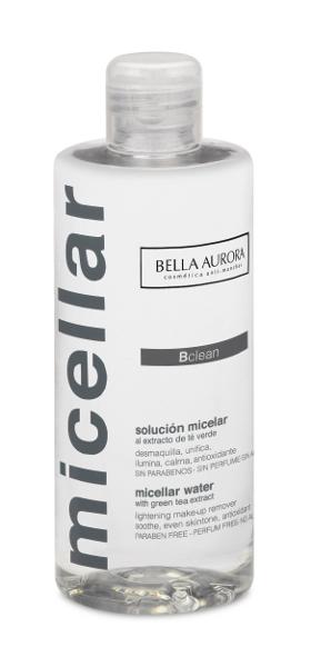 Bella Aurora Solución Micelar Antimanchas