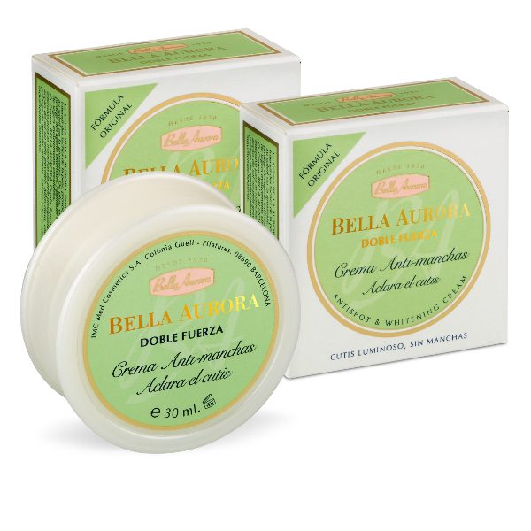 Bella Aurora Crema de Belleza Doble Fuerza