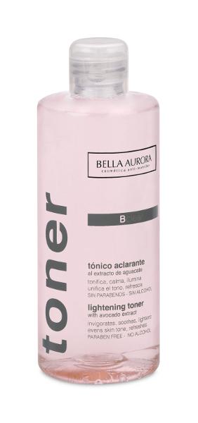 Bella Aurora Tónico Revitalizante Antimanchas