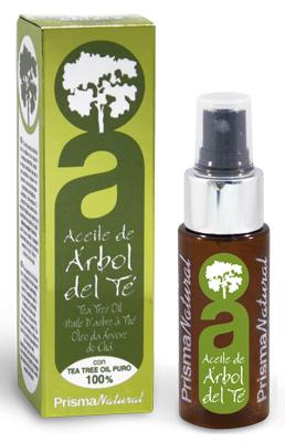 Prisma Natural Aceite de Árbol del Té en Spray