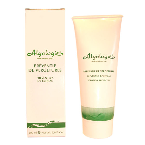 Algologie Crema Antiestrías