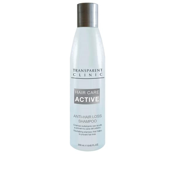 Transparent Clinic Hair Care Active Anti-Hair Loss Shampoo