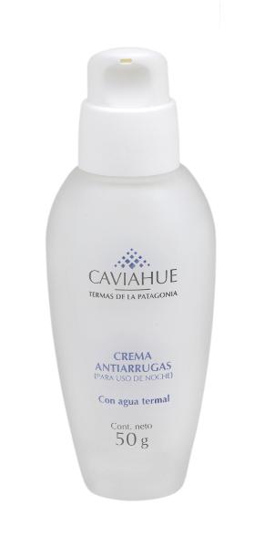 Caviahue Crema Antiarrugas Termal