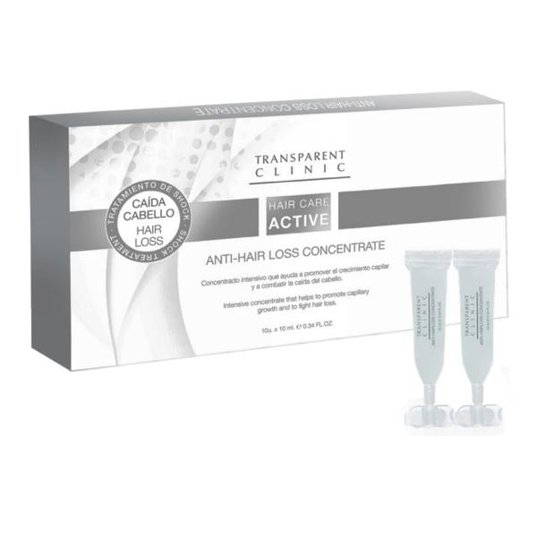 Transparent Clinic Hair Care Active Anti-Hair Loss Concentrate