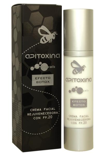 Criacells Crema Rejuvenecedora Apitoxina SPF 20