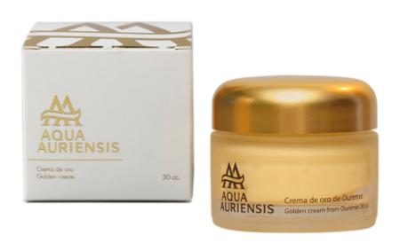 Aqua Auriensis Crema de Oro