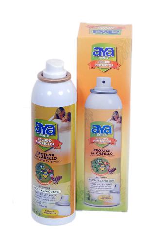 Aya Escudo Protector - Anti-contagio Sin Aclarado