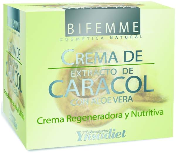 Bifemme Crema de Baba de Caracol