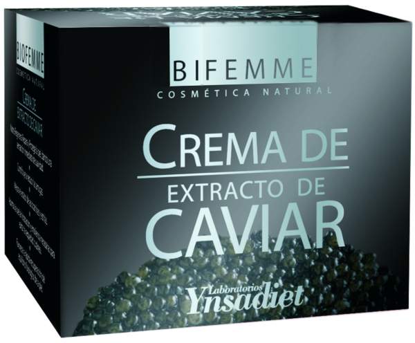 Bifemme Crema de Extracto de Caviar