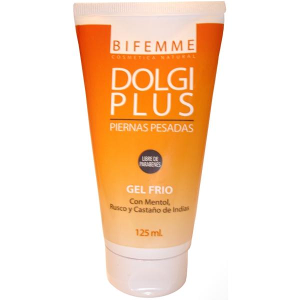 Bifemme Dolgi Plus - Gel Piernas Cansadas