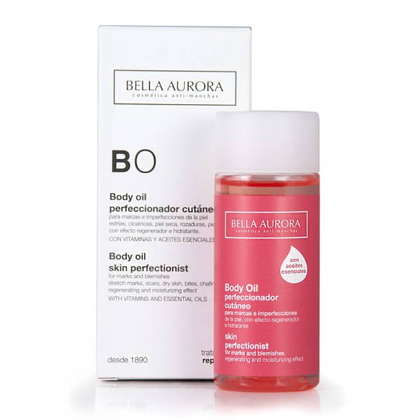 Bella Aurora Body Oil Perfeccionador Cutáneo