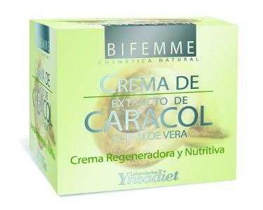 Bifemme Crema de Baba de Caracol