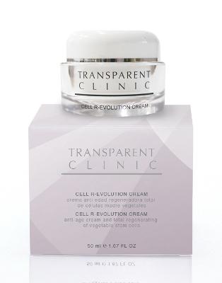 Transparent Clinic Cell R-Evolution Cream