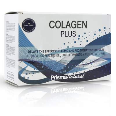 Prisma Natural Colagen Plus - Nutricosmético Antiedad en Sobres