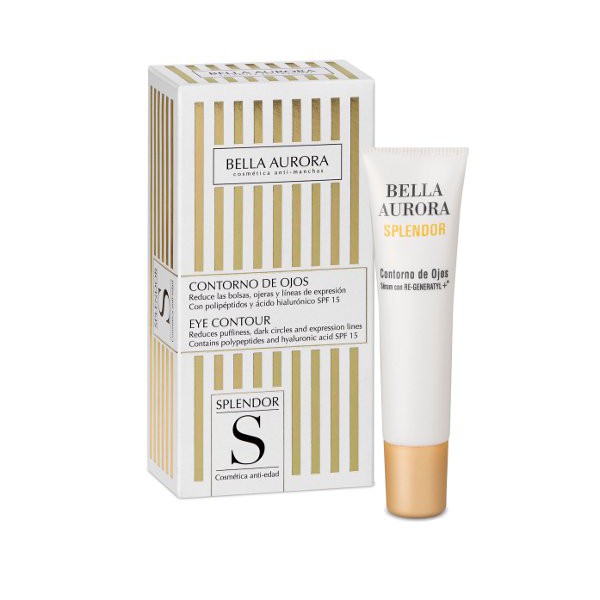 Bella Aurora Splendor Serum Contorno de Ojos