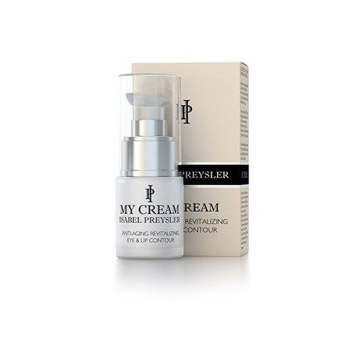 My Cream Isabel Preysler - Contorno de Ojos y Labios Revitalizante Anti-Edad