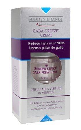 Sudden Change Gaba-Freeze Creme