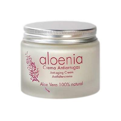 Aloenia Crema Antiarrugas con Aloe Vera