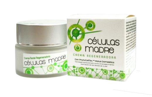 Criacells Crema Regeneradora con Células Madre
