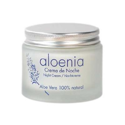 Aloenia Crema de Noche con Aloe Vera