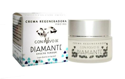 Criacells Crema Regeneradora con Polvo de Diamante