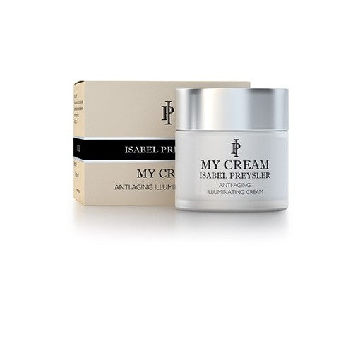 My Cream Isabel Preysler - Crema Anti-Edad Efecto Luminosidad