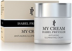 My Cream Isabel Preysler - Crema Anti-Edad Efecto Luminosidad
