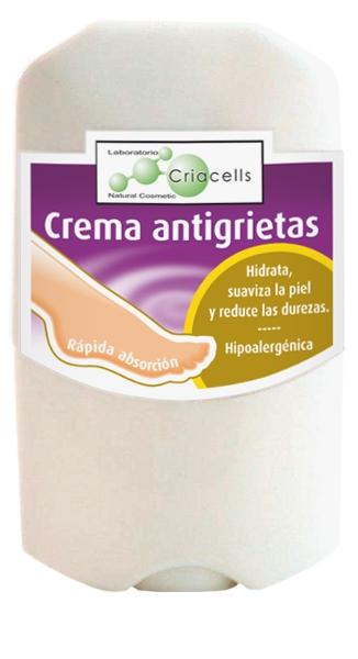 Criacells Crema Suavizante Antigrietas para Pies