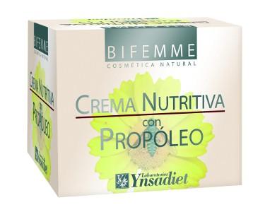 Bifemme Crema Nutritiva con Propóleo