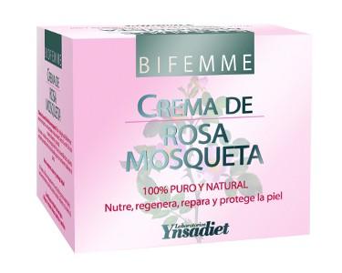 Bifemme Crema de Rosa Mosqueta