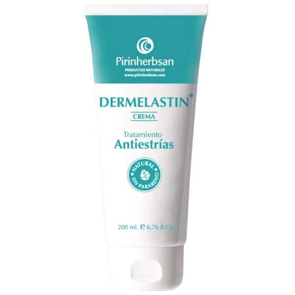 Dermelastín by Pirinherbsan - Crema Antiestrías 200 ml