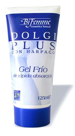 Bifemme Dolgi Plus - Gel Frío con Harpagofito