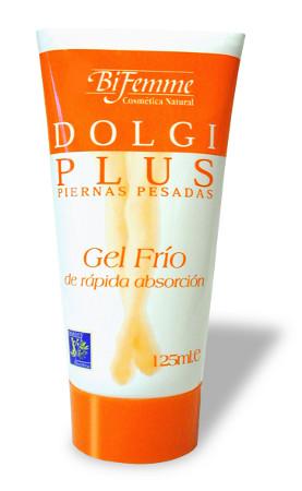 Bifemme Dolgi Plus - Gel Piernas Cansadas