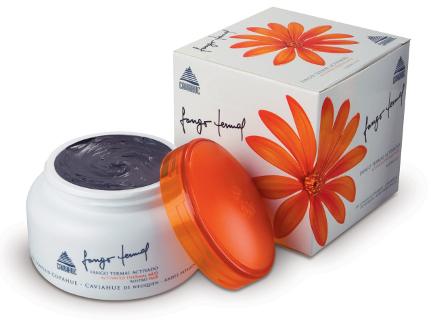 Caviahue Fango Termal - Mascarilla Termal 300 grs.