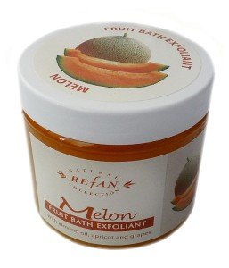 Refan Frutales - Exfoliante de Melón