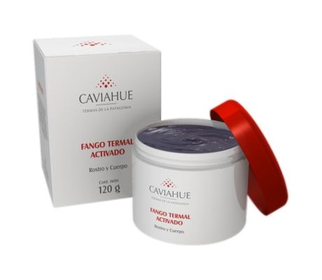Caviahue Fango Termal - Mascarilla Termal 120 grs.