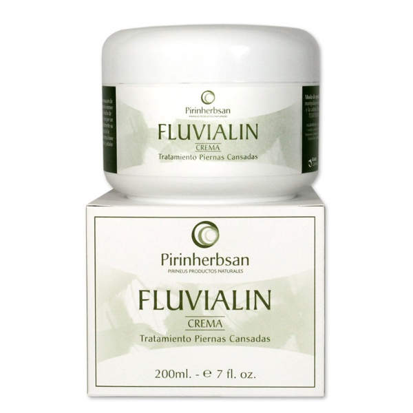 Fluvialin by Pirinherbsan - Crema para Piernas Cansadas
