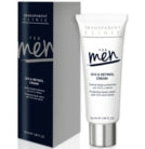 Transparent Clinic For Men Q10 & Retinol Cream