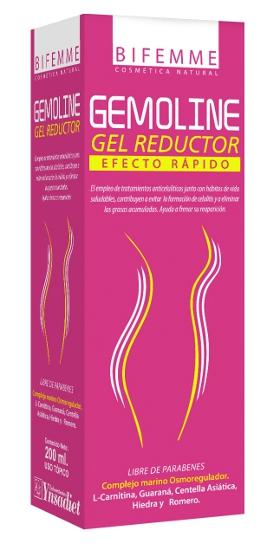 Bifemme Gemoline Gel Reductor Multiactivo