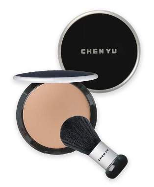 Chen Yu Terre XXL Glamour - Polvo Compacto Efecto Bronceado